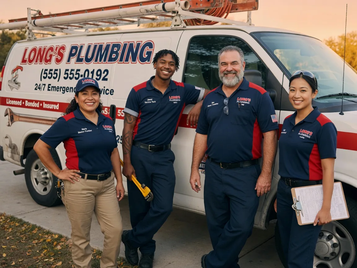 Leak Detection company in West Liberty, IL